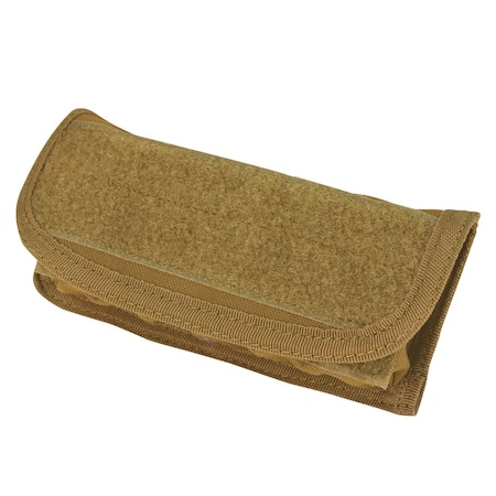 Condor Outdoor Products SHOTGUN AMMO POUCH, COYOTE BROWN MA12-498